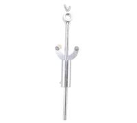 Cpolebev Car Wheel Eyebrow Parallel Scriber Sheet Metal Dent Repair Tool 0-20cm Adjustable