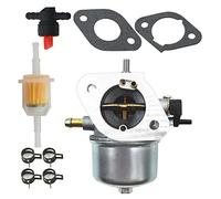 Cpolebev Carburetor for FH430V FS481V Engine 15003-7047 15003-7061 Lawn Mower