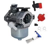 Cpolebev Carburetor Kit for 699831 694941 Lawn Mower 499158