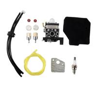 Cpolebev Carburetor Kit for GX25 GX25N GX25NT GX35 FG110 FG110K1 HHT35 HHT25S 4-Cycle Engine Replacement 16100-Z0H-825