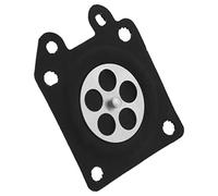 Cpolebev Carburetor Parts Chainsaw Carburetor Membrane Pads Repair Parts Metering Diaphragm Gaskets for Chainsaw Carburetor 2500/3800/4500/5200/5800 Accessories 32Pcs