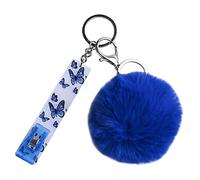 Cpolebev Card Grabber Keychain Card Puller for Long Nails ATM Card Clip Contactless Card Extractor for Women