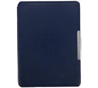 Cpolebev Case for GLO HD 6.0" eReader Magnetic Auto Sleep Cover Ultra Thin Hard Shell (Dark blue)
