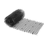 Cpolebev Cat Dog Mat with Spikes, Cat Dog Animal Spikes Repellent Deterrent Mat, Indoor Cat Outdoor Mat for Garden, 150x30cm