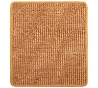 Cpolebev Cat Scratch Pad, Sisal Cats Scratcher, Cat Scratchers for Indoor Cats Grinding Claws and Protecting Furniture