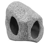 Cpolebev Cave Aquarium Decoration Breeding Shelter Rock Stone Fish Tank Decoration