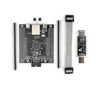 Cpolebev CH32V307 Evaluation Board RISC-V MCU Onboard Wch-Link CH32V307VCT6 CH32V307V-EVT-R1 WCH