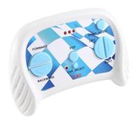 Cpolebev Children'S Electric Car 2.4G Bluetooth Remote Control,for Children Electric Vehicle Replacement Accessories Blue Control