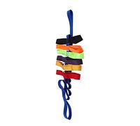 Cpolebev Children's Walking Ropes for Preschool Daycare School Kids Outdoor Colorful Handles for Up to 12 Children 2 Teachers