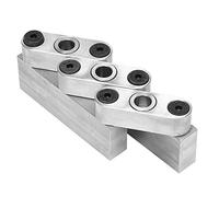 Cpolebev Classical Guitar String Knob Opening Die String Knob Position Positioning Hole Cutter Mold Guitar Making Die Guitar Tool