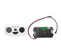 Cpolebev CLB084-4F Children Electric Vehicle Remote Controller and Receiver Electric Vehicles Replacement Parts