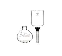 Cpolebev Coffee Syphon Pot Accessories -3/5Cup Glass Siphon Vacuum Pot Coffee Maker Parts Replace(E)