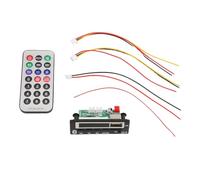 Cpolebev Color Screen Bluetooth MP3 Decoder Board Card Reader Bluetooth 5.0 Module Multi-Function Audio Accessories
