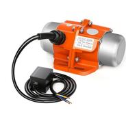 Cpolebev Concrete Vibrating Vibrator Motor 30W 110V 3600rpm for Shaker Table Accessories Parts