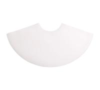 Cpolebev Conical Diffuser Photography Accessories Light Softbox Portable Assembly Prop for Jewelry Product Spotlight Studio
