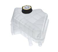Cpolebev Coolant Water Tank Engine Coolant Expansion Tank for B-Max Fiesta VI 8V218K218AB 1513111