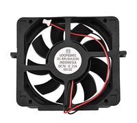 Cpolebev Cooling Fan Internal Cooler DC Brushless Repalcement for 2 PS2 50000/30000 Console