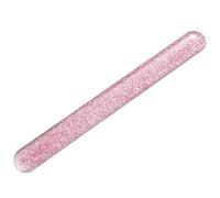 Cpolebev Crystal Nail Shiner Nano Mini Buffers Block with Portable Case for Natural Nails