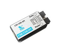 Cpolebev CSR USB-SPI ISP Bluetooth USB SPI Download Module Chip Programmer Debugger Debugging Developments Tools