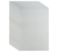 Cpolebev Cyanotype Paper, 30 Pcs A5 Sun Print Paper Kit, High Sensitivity Sun Print Nature Printing Paper Solar Drawing Pape