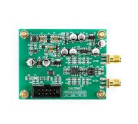 Cpolebev DAC8563 Digital to Analog Conversion Module Data Acquisition Module Dual 16-Bit Adjustable ± 10V Voltage Board