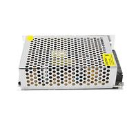 Cpolebev DC 12V 10A 120W Switching Power Supply Regulated Transformer/Safety Designed Aluminum Power Transformer with Overload, Over-voltage Protection