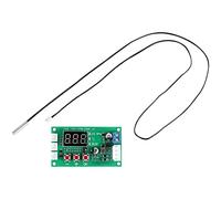 Cpolebev DC 12V 24V 48V 5A 2 3 4 Wire PWM Motor Fan Speed Controller Governor Temperature Control Support EC Fan