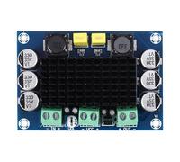 Cpolebev DC 12V-24V TPA3116 D2 100W Mono Channel Digital Audio Power Amplifier Board car
