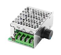 Cpolebev DC Motor Speed Controller PWM Controller Motor Speed Controller 7-70V 30A Adjustable PWM Motor Speed Regulator 12V 24V 36V 48V