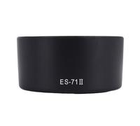 Cpolebev Dedicated Bayonet Lens Hood, for EF 50mm f/1.4 Lens (Replaces ES-71II)
