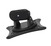 Cpolebev Desk Projector Stand Holder 360 Degree Rotating Bracket Projector Ceiling Mount Bracket Multifuctional Stand