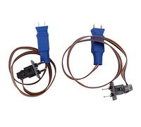 Cpolebev DFN8 QFN8 WSON8 Chip Probe Line Read/Write Burning Probe 1.27 Test Probe(6X8mm and 5X6mm)