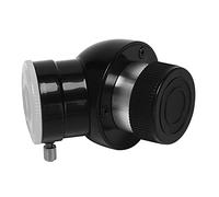 Cpolebev Diagonal Adapter Diagonal Prism 1.25 Inch 45-Degree for Astronomical Telescope Eyepiece
