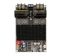 Cpolebev Digital Amplifier Board Module 2001 Pure Rear Stage High Power TPA3221 Stereo 100Wx2 Bridge Mono 200W Module