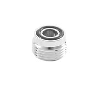 Cpolebev Din to Yoke Insert Tank Valve Adaptor Converter Scuba Diving O-Rings a Clamp Convertor Tech Kit