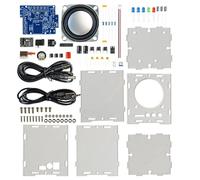 Cpolebev DIY Bluetooth Speaker Kit DIY Electronic Kit Electronics DIY Soldering Project Bluetooth Speaker DIY Bluetooth Speaker Circuit Board Production Kit