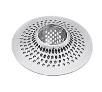Cpolebev Drain Hair Catcher Tub Drain Protector Strainer, Bathtub Shower Drain Hair Trap/Stopper, Tub Drain Hair Catcher