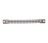Cpolebev Drum Kit Pedal Connecting Chain with Master Link Drum Pedal Chain Hammer Beater Chain Replacement Percussion