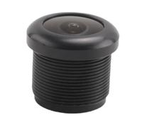 Cpolebev DSC Technology 1/3inch 1.8mm 170 Degree Wide Angle Black CCTV Lens for CCD Security Box Camera
