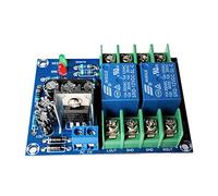 Cpolebev Dual Channel Speaker Protection Circuit Board High-Power Audio Amplifier Speaker Protector