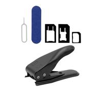 Cpolebev Dual-Purpose Mobile Phone SIM Card Cutter Mobile SIM Card Cutter Applies to Android Smart Accessory