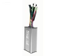 Cpolebev E-Bike 36V/48V 9 Tube KT-25A 25A Electric Bike Square Wave Controller E-Bike Cycling Spare Parts Accessories