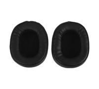 Cpolebev Ear Cushions Memory Foam Earpads Cover Replacement Ear Pads for M50X Fits M40X M30X M20 Black