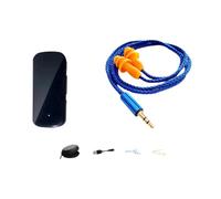 Cpolebev Ear Plugs Bluetooth Headset with Receiver Labor Protection Earphone for Work Hearing Protection Noisy Places