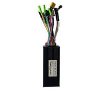 Cpolebev Ebike Controller Controller Replace 36V48V 750W 1000W Brushless KT 30A Sine Wave Three-Mode Electric Bike Accessorice