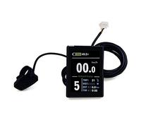 Cpolebev Ebike Display KT LCD8S Color USB Electric Bike Bicycle Display Conversion Accessories Universal Plug