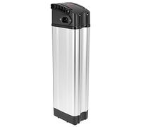 Cpolebev Electric Bike 36V/48V Large Capacity Battery Case 18650 Holder Case E-Bike Accessories for Head