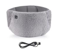 Cpolebev Electric Heating Belt with Hand Pockets USB Uterus Hand Warmer for Period Cramps Body Joints Pain Menstrual Heating Pad
