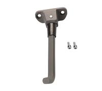 Cpolebev Electric Scooter Foot Support For Max G30LP Scooter Foot Support Bracket Side Kickstand Replacement With Screws