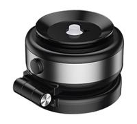 Cpolebev Electric Vacuum Magnetic Suction Phone Holder, 360° Rotation Car Mount, Magnetic Car Phone Holder for IPhone16/15/14/13